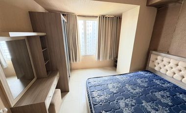 SEWA LANGKA 3BR FURNISHED+ TOWER B  EKSCLUSIVE ATAS MALL BASSURA CITY