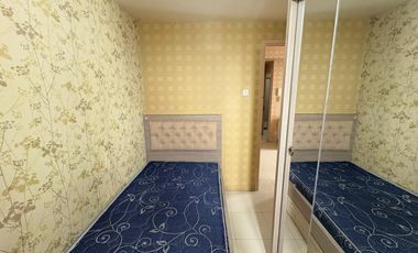 SEWA LANGKA 3BR FURNISHED+ TOWER B  EKSCLUSIVE ATAS MALL BASSURA CITY
