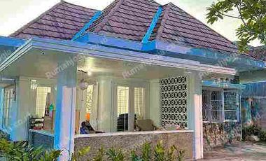 rumah kolonial Belanda sangat strategis pusat kota mergangsan