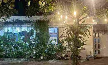 rumah kolonial Belanda sangat strategis pusat kota mergangsan