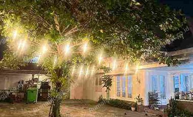 rumah kolonial Belanda sangat strategis pusat kota mergangsan