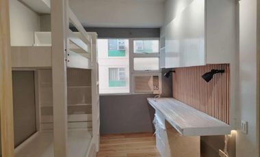 FOR SALE Studio Unit in One Archers