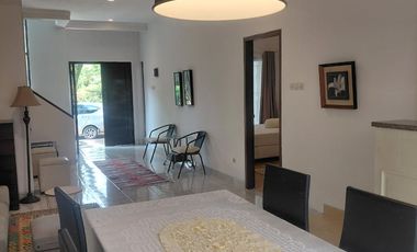 Rumah di sewa Emerald Terrace Bintaro Jaya Sektor 7 Furnish Bersih Terawat