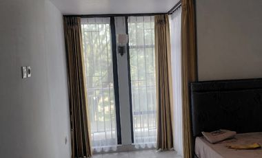 Rumah di sewa Emerald Terrace Bintaro Jaya Sektor 7 Furnish Bersih Terawat