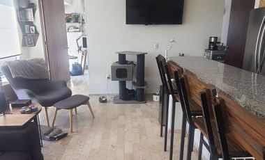 Departamento en renta en Azcapotzalco, a un costado de Circuito Interior