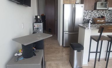 Departamento en renta en Azcapotzalco, a un costado de Circuito Interior