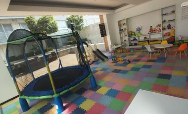 Departamento en renta en Azcapotzalco, a un costado de Circuito Interior