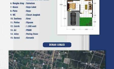 Graha Irfai Rembangkepuh Ngadikuwih Kediri