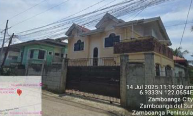 𝐅𝐎𝐑𝐄𝐂𝐋𝐎𝐒𝐄𝐃 𝐏𝐑𝐎𝐏𝐄𝐑𝐓𝐘 𝐅𝐎𝐑 𝐒𝐀𝐋𝐄 𝐢𝐧  BRGY. STA. MARIA, ZAMBOANGA CITY, ZAMBOANGA DEL SUR