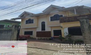 𝐅𝐎𝐑𝐄𝐂𝐋𝐎𝐒𝐄𝐃 𝐏𝐑𝐎𝐏𝐄𝐑𝐓𝐘 𝐅𝐎𝐑 𝐒𝐀𝐋𝐄 𝐢𝐧  BRGY. STA. MARIA, ZAMBOANGA CITY, ZAMBOANGA DEL SUR