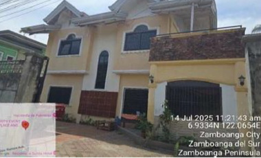 𝐅𝐎𝐑𝐄𝐂𝐋𝐎𝐒𝐄𝐃 𝐏𝐑𝐎𝐏𝐄𝐑𝐓𝐘 𝐅𝐎𝐑 𝐒𝐀𝐋𝐄 𝐢𝐧  BRGY. STA. MARIA, ZAMBOANGA CITY, ZAMBOANGA DEL SUR