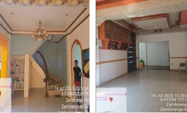 𝐅𝐎𝐑𝐄𝐂𝐋𝐎𝐒𝐄𝐃 𝐏𝐑𝐎𝐏𝐄𝐑𝐓𝐘 𝐅𝐎𝐑 𝐒𝐀𝐋𝐄 𝐢𝐧  BRGY. STA. MARIA, ZAMBOANGA CITY, ZAMBOANGA DEL SUR