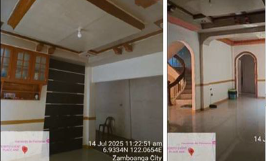 𝐅𝐎𝐑𝐄𝐂𝐋𝐎𝐒𝐄𝐃 𝐏𝐑𝐎𝐏𝐄𝐑𝐓𝐘 𝐅𝐎𝐑 𝐒𝐀𝐋𝐄 𝐢𝐧  BRGY. STA. MARIA, ZAMBOANGA CITY, ZAMBOANGA DEL SUR