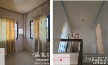 𝐅𝐎𝐑𝐄𝐂𝐋𝐎𝐒𝐄𝐃 𝐏𝐑𝐎𝐏𝐄𝐑𝐓𝐘 𝐅𝐎𝐑 𝐒𝐀𝐋𝐄 𝐢𝐧  BRGY. STA. MARIA, ZAMBOANGA CITY, ZAMBOANGA DEL SUR