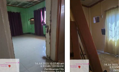 𝐅𝐎𝐑𝐄𝐂𝐋𝐎𝐒𝐄𝐃 𝐏𝐑𝐎𝐏𝐄𝐑𝐓𝐘 𝐅𝐎𝐑 𝐒𝐀𝐋𝐄 𝐢𝐧  BRGY. STA. MARIA, ZAMBOANGA CITY, ZAMBOANGA DEL SUR