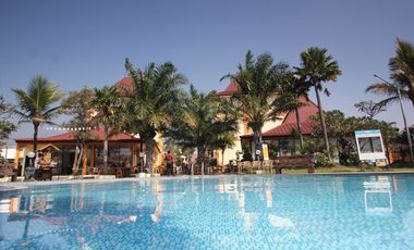 Hotel Aktif Mewah ROI Tinggi Dengan Okupansi Tinggi Di Kota Batu, Malang