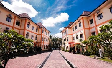 Hotel Aktif Mewah ROI Tinggi Dengan Okupansi Tinggi Di Kota Batu, Malang