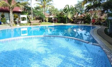 Hotel Aktif Mewah ROI Tinggi Dengan Okupansi Tinggi Di Kota Batu, Malang