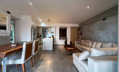 Apartamento AMOBLADO en arriendo en la Loma De Las BRUJAS, Envigado