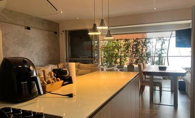 Apartamento AMOBLADO en arriendo en la Loma De Las BRUJAS, Envigado