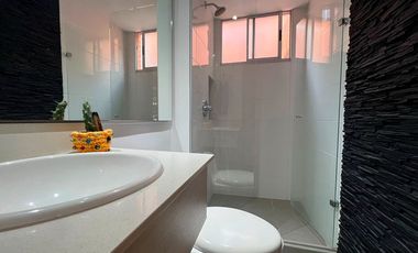 Apartamento AMOBLADO en arriendo en la Loma De Las BRUJAS, Envigado