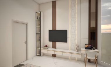 Rumah Baru 2 Lantai On Progress di Mekar Wangi Bandung