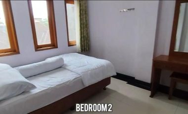 Rumah 2 Lantai Furnished di Dago Bandung