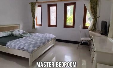 Rumah 2 Lantai Furnished di Dago Bandung