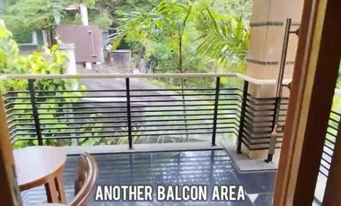 Rumah 2 Lantai Furnished di Dago Bandung