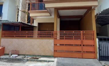 Disewakan Rumah 2 lantai Siap Huni di Lebak Indah Regency, dekat Mulyosari, Sutorejo, MERR, Pakuwon City