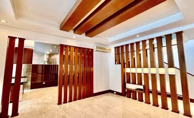 Modern House and Lot For Sale Dasmarinas Village Makati Prime Village