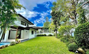 Modern House and Lot For Sale Dasmarinas Village Makati Prime Village