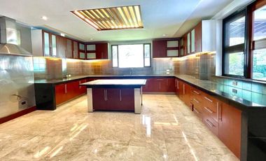 Modern House and Lot For Sale Dasmarinas Village Makati Prime Village