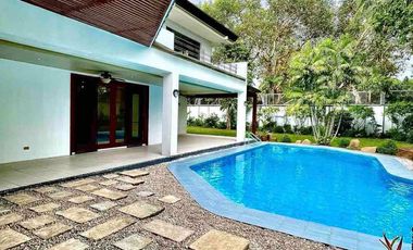Modern House and Lot For Sale Dasmarinas Village Makati Prime Village