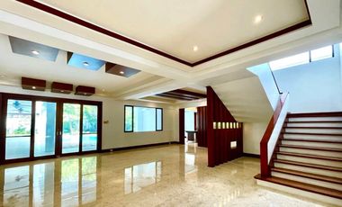 Modern House and Lot For Sale Dasmarinas Village Makati Prime Village