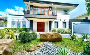 Modern House and Lot For Sale Dasmarinas Village Makati Prime Village