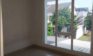 Dijual dan Disewakan rumah bagus di komplek Garden cluster serpong