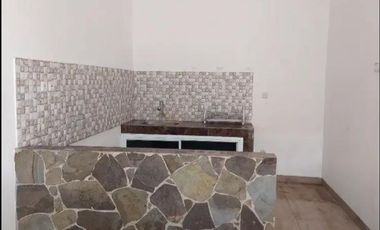 Dijual dan Disewakan rumah bagus di komplek Garden cluster serpong