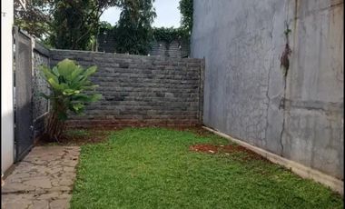 Dijual dan Disewakan rumah bagus di komplek Garden cluster serpong