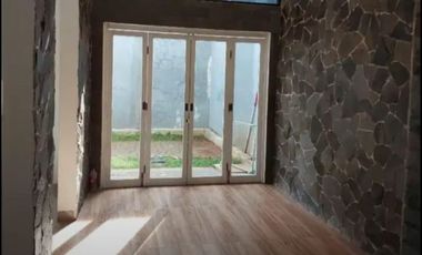 Dijual dan Disewakan rumah bagus di komplek Garden cluster serpong