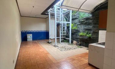 FOR RENT  Single House at Rasamala - Kuningan, Menteng Dalam