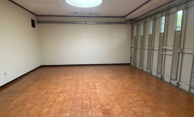 FOR RENT  Single House at Rasamala - Kuningan, Menteng Dalam