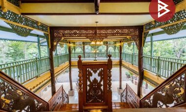 ขายบ้านเรือนไทยไม้สักและหอประชุม เนื้อที่ 44 ไร่ 36 ตร.วา บ้านหมี่ ลพบุรี
