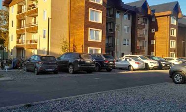 Venta de acogedor departamento 2dorm- 2bañ- 1est, GRAN PLUSVALÍA centro de Pucón