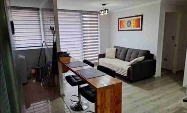 Venta de acogedor departamento 2dorm- 2bañ- 1est, GRAN PLUSVALÍA centro de Pucón