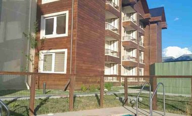 Venta de acogedor departamento 2dorm- 2bañ- 1est, GRAN PLUSVALÍA centro de Pucón