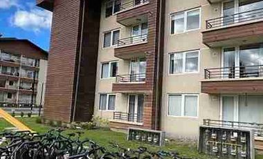 Venta de acogedor departamento 2dorm- 2bañ- 1est, GRAN PLUSVALÍA centro de Pucón