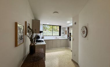 Venta Apto poblado sector la Frontera