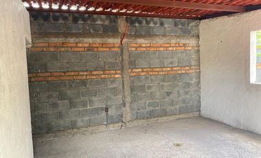 Casa Campestre en Obra Blanca en Venta en Jerez, Zacatecas, en Privada Santa Irene