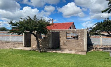 Casa Campestre en Obra Blanca en Venta en Jerez, Zacatecas, en Privada Santa Irene